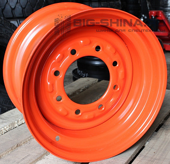 Диск 9.75x16.5 (12-16.5) сварной BOBCAT